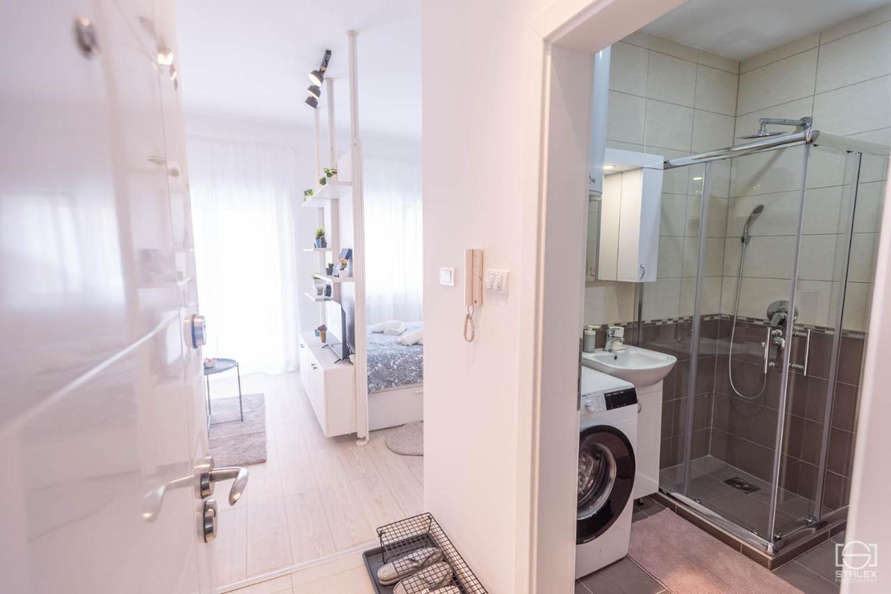 Apartman Bombonica Banja Koviljača Eksteriør billede