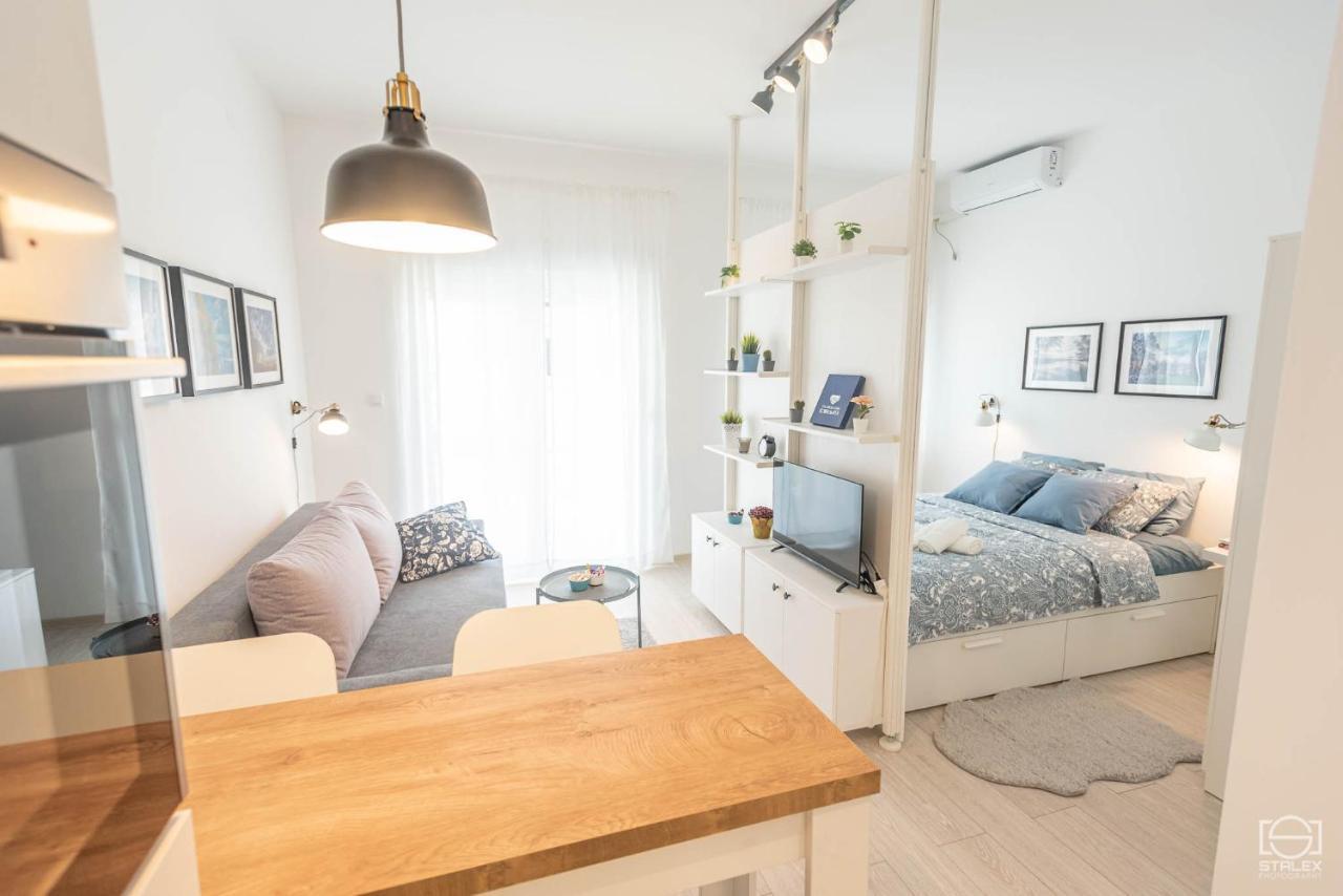 Apartman Bombonica Banja Koviljača Eksteriør billede