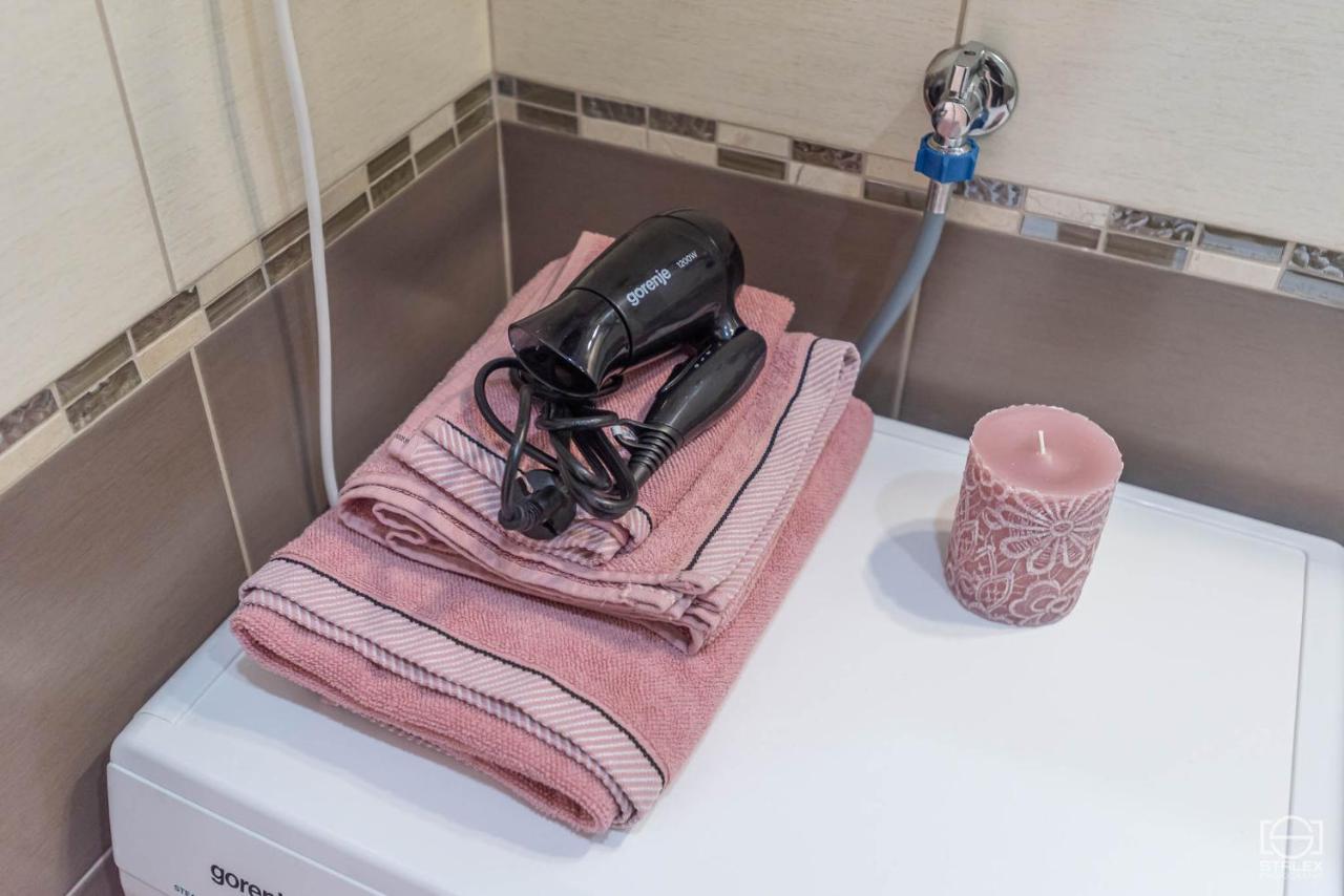 Apartman Bombonica Banja Koviljača Eksteriør billede