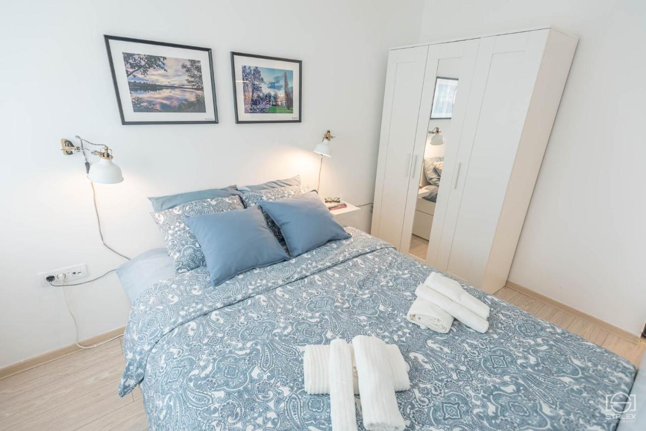 Apartman Bombonica Banja Koviljača Eksteriør billede