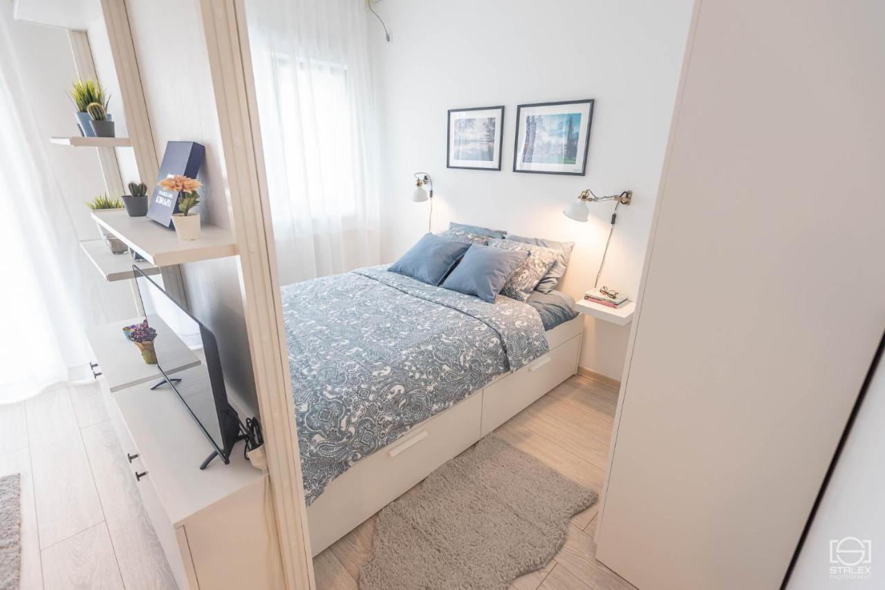 Apartman Bombonica Banja Koviljača Eksteriør billede