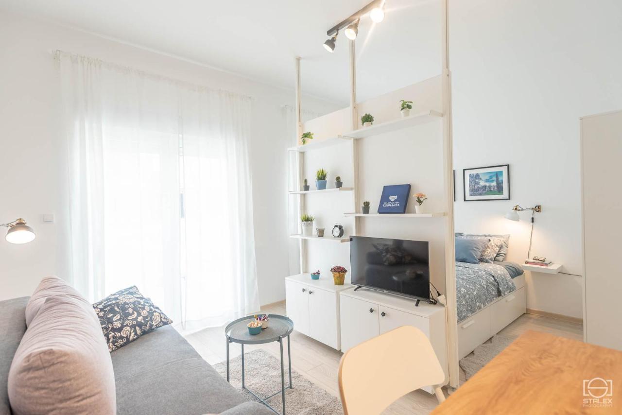 Apartman Bombonica Banja Koviljača Eksteriør billede