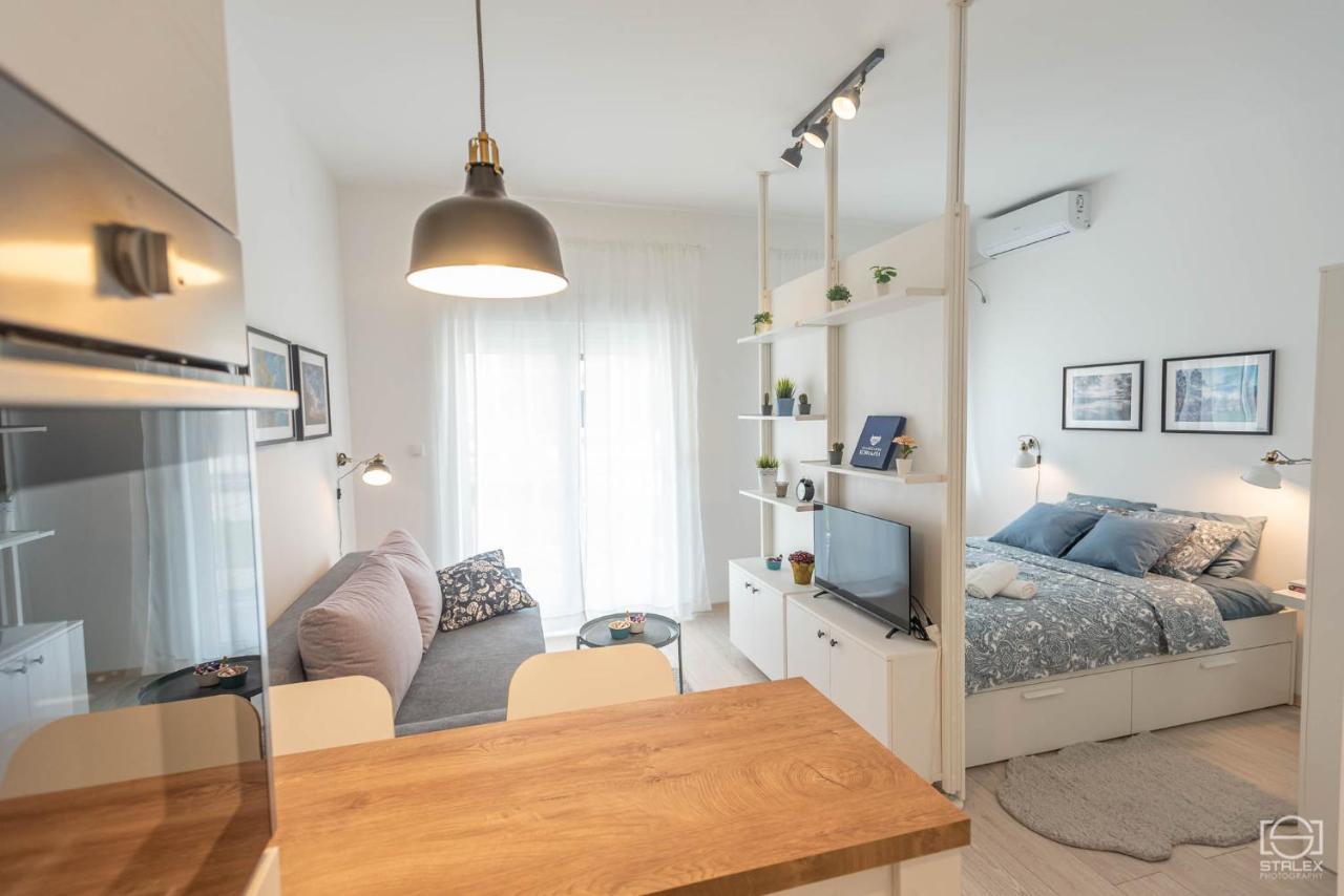 Apartman Bombonica Banja Koviljača Eksteriør billede