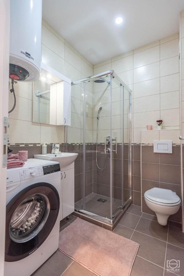 Apartman Bombonica Banja Koviljača Eksteriør billede