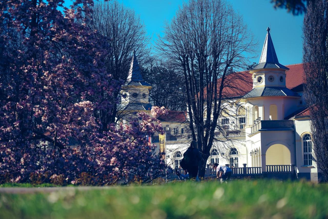 Apartman Bombonica Banja Koviljača Eksteriør billede