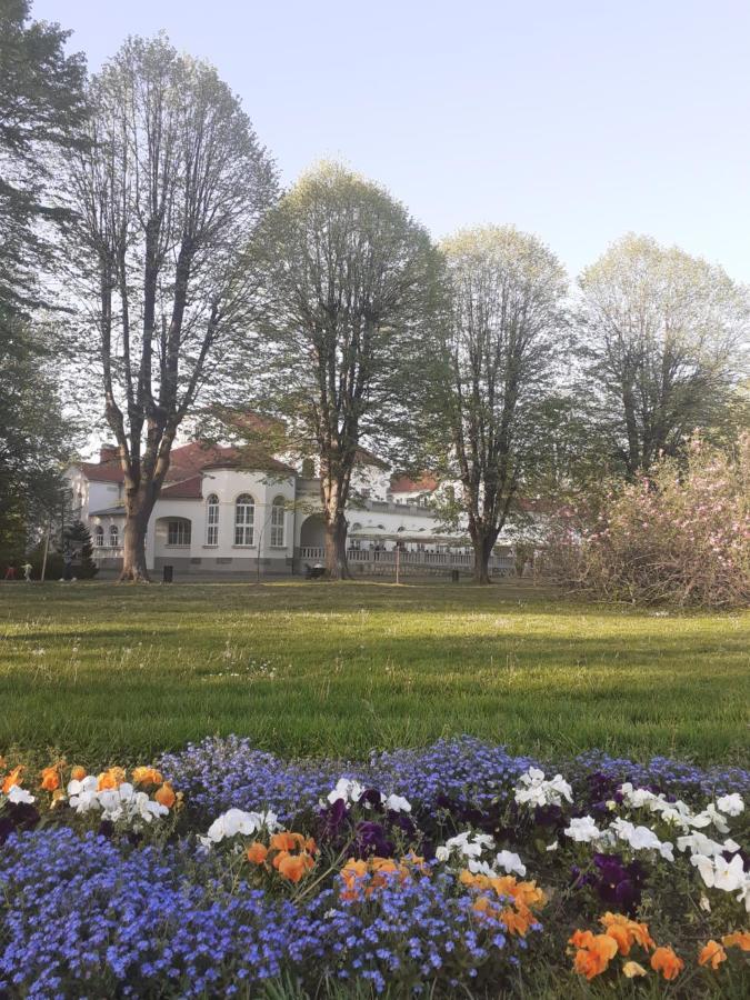 Apartman Bombonica Banja Koviljača Eksteriør billede