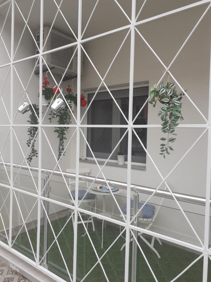 Apartman Bombonica Banja Koviljača Eksteriør billede