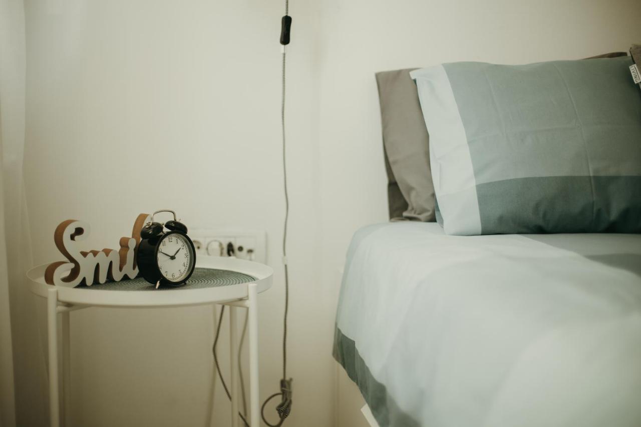 Apartman Bombonica Banja Koviljača Eksteriør billede